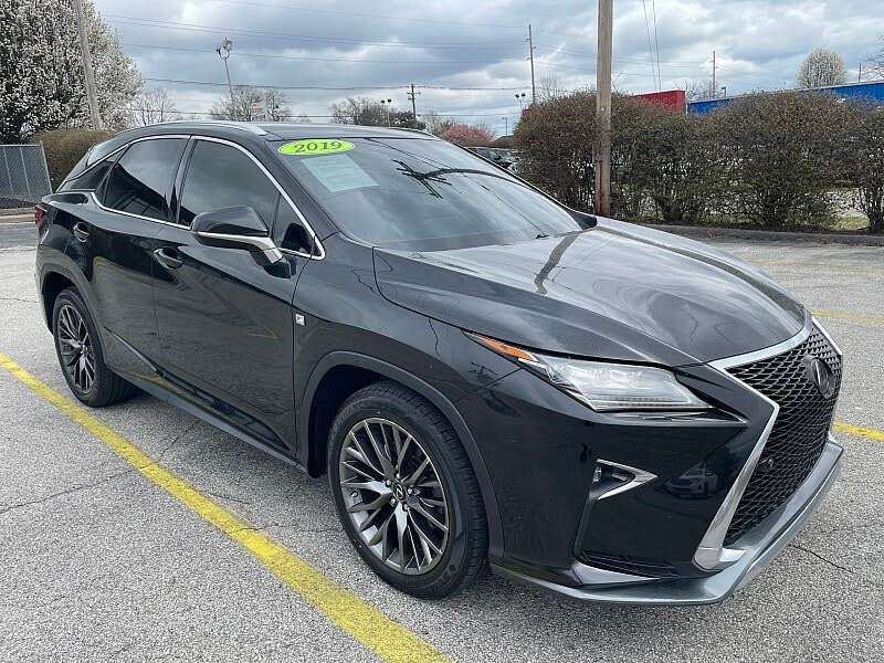 2019 Lexus RX 350 F Sport AWD