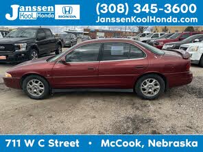 Oldsmobile Intrigue 4 Dr GL Sedan