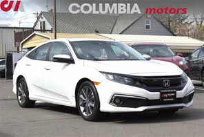Honda Civic EX FWD