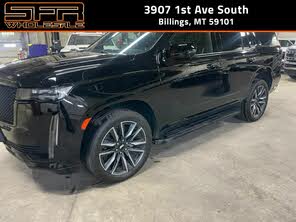 Cadillac Escalade Sport 4WD