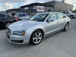 Audi A8 L quattro AWD