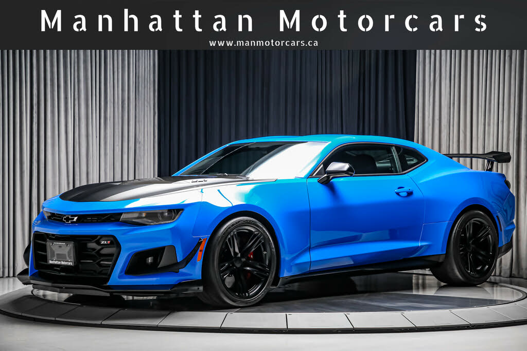 2022 Chevrolet Camaro ZL1 Coupe RWD