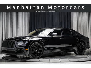 Bentley Flying Spur W12 Sedan