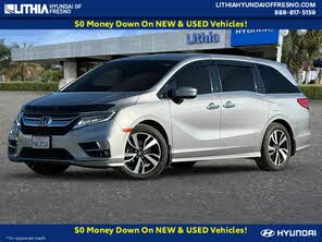 Honda Odyssey Elite FWD