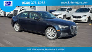 Audi A4 2.0T Premium FWD