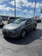 Hyundai Elantra SEL FWD