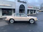 Chrysler Le Baron 4 Dr STD Sedan