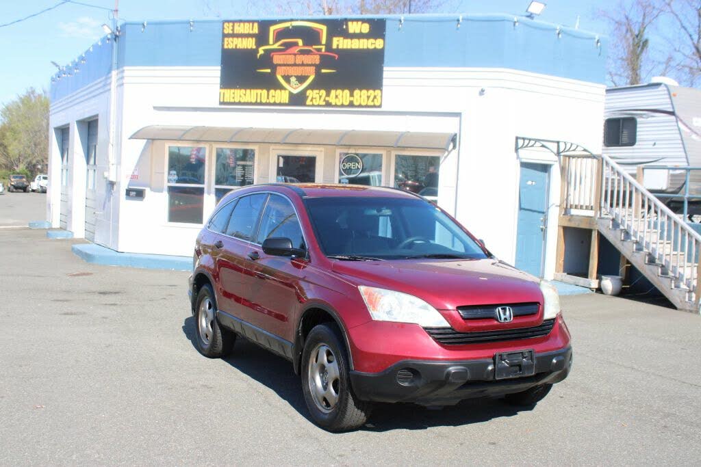 2008 Honda CR-V LX FWD
