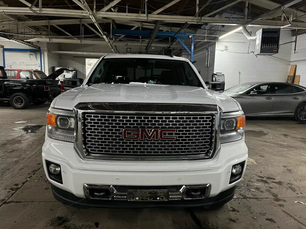 2014 GMC Sierra 1500 Denali Crew Cab AWD