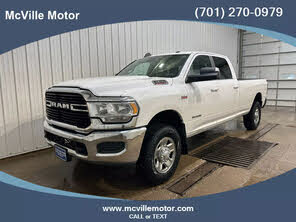 RAM 3500 Big Horn Crew Cab LB 4WD