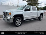 GMC Sierra 2500HD SLT Crew Cab 4WD