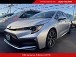 Toyota Corolla SE FWD