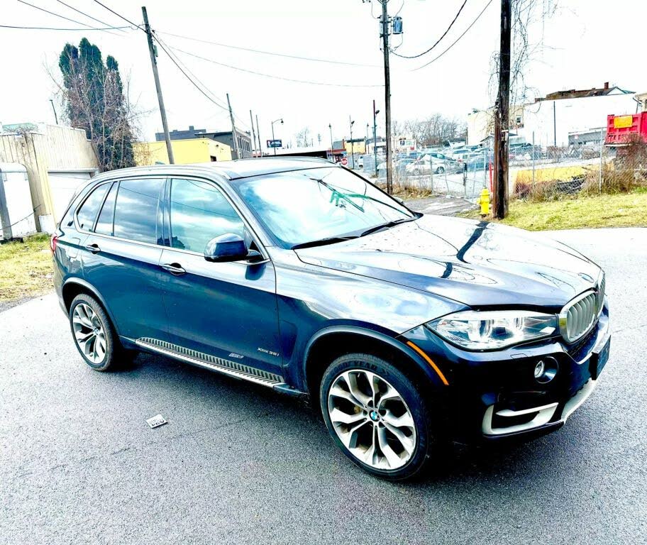 2017 BMW X5 xDrive35i AWD