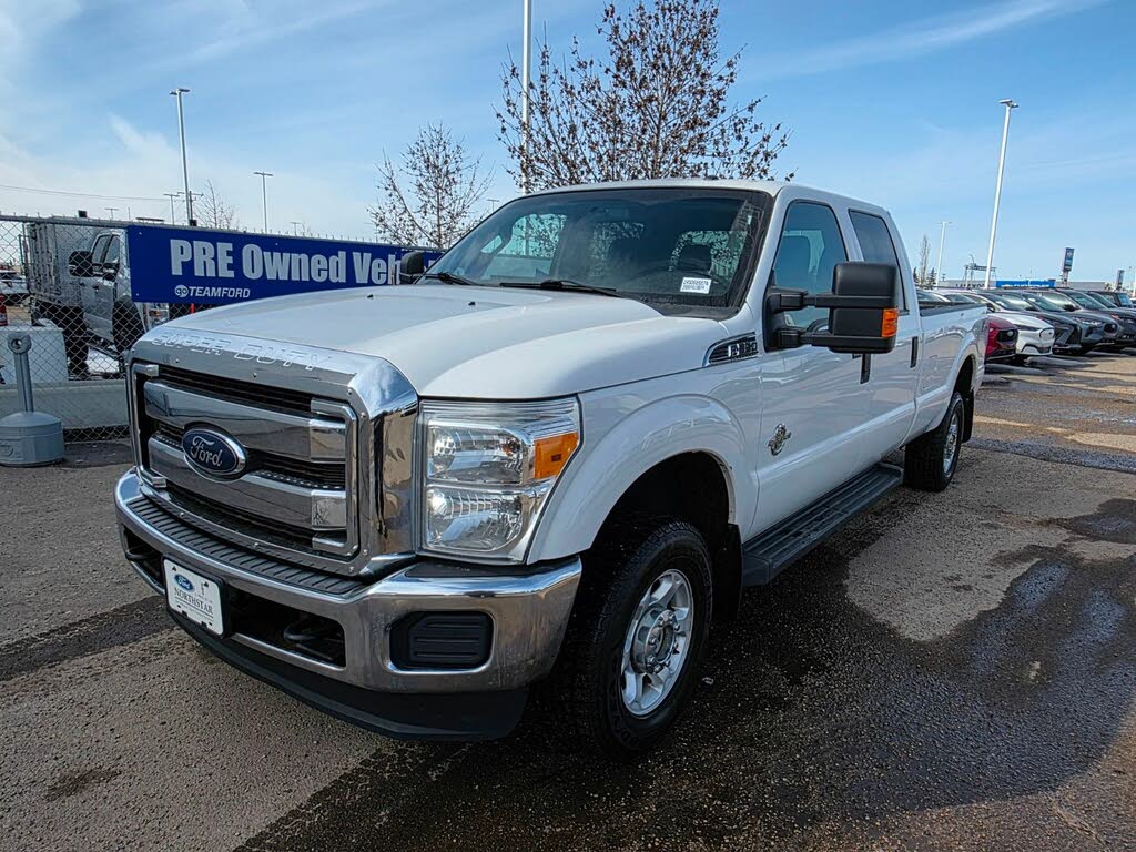2015 Ford F-350 Super Duty XLT