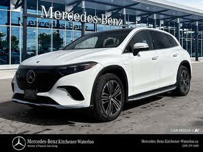Mercedes-Benz EQS SUV 450 4MATIC