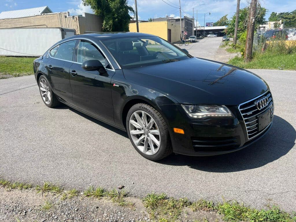 2013 Audi A7 3.0T quattro Premium Plus AWD