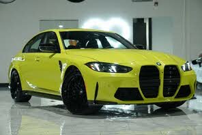 BMW M3 Competition xDrive