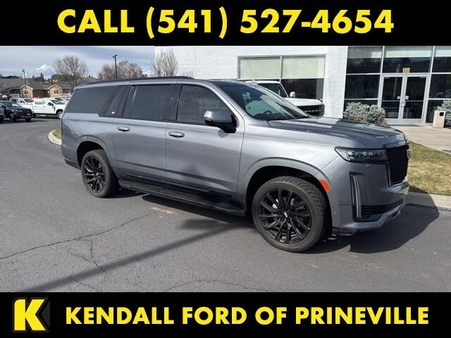2021 Cadillac Escalade ESV Sport AWD