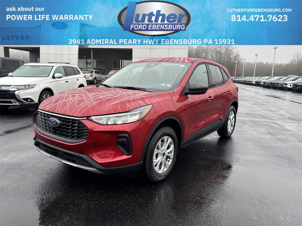 2025 Ford Escape Active AWD