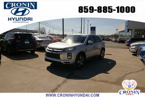Mitsubishi Outlander Sport ES AWD