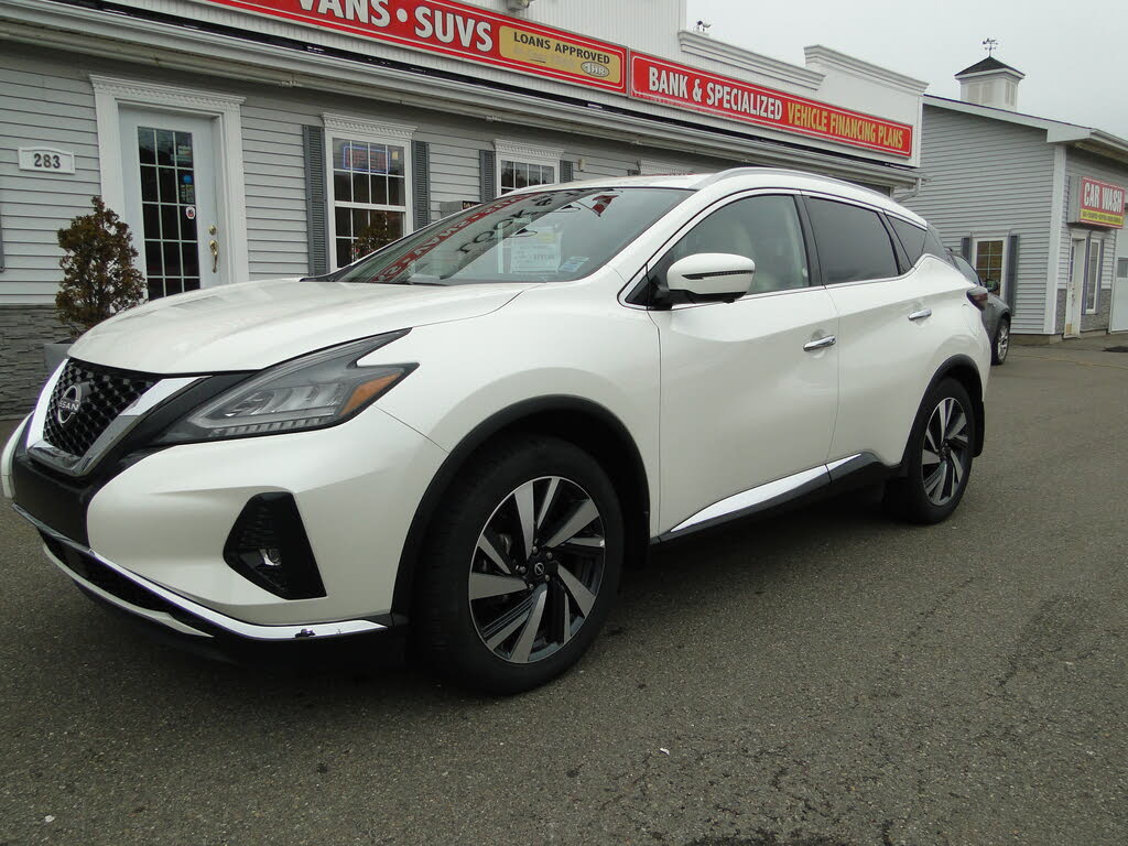 2023 Nissan Murano SL AWD