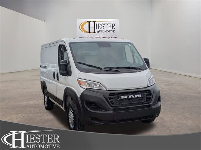 2025 RAM ProMaster 1500 Tradesman 118 Low Roof Cargo Van FWD