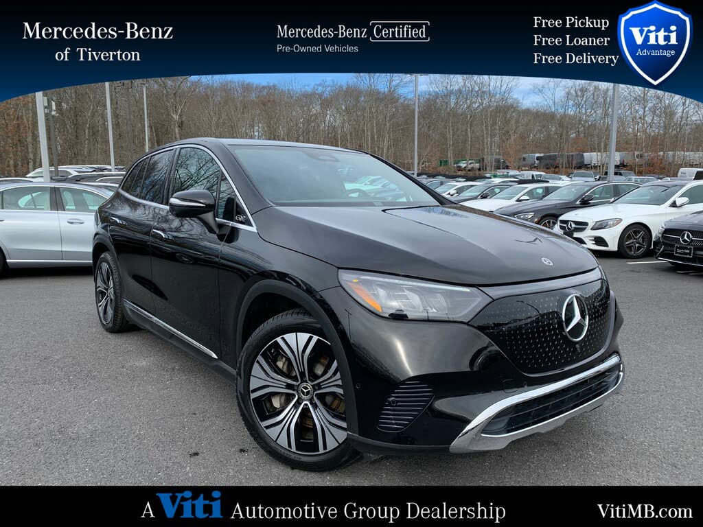 2023 Mercedes-Benz EQE SUV 350 4MATIC