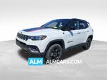 Jeep Compass Trailhawk 4WD
