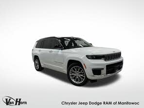 Jeep Grand Cherokee L Summit 4WD