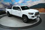 Toyota Tacoma Limited Double Cab LB 4WD