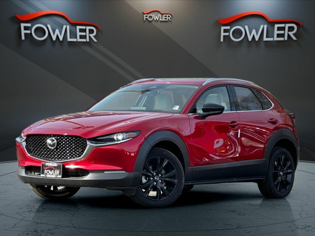 2024 Mazda CX-30 2.5 Turbo Premium Plus AWD