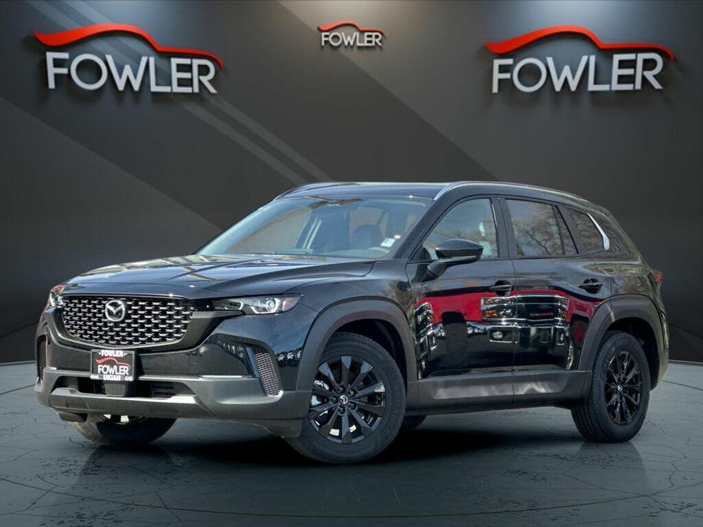 2025 Mazda CX-50 2.5 S Preferred AWD