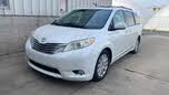 Toyota Sienna XLE 7-Passenger AWD