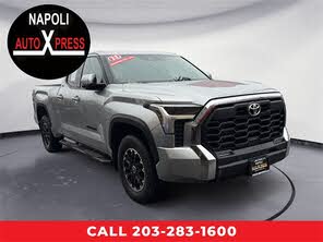 Toyota Tundra Limited Double Cab 4WD