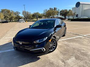 Honda Civic EX-L Sedan FWD