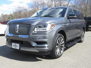 Lincoln Navigator Reserve 4WD