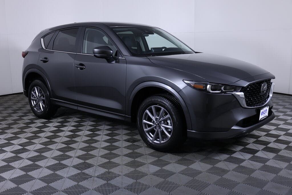 2025 Mazda CX-5 2.5 S Select AWD