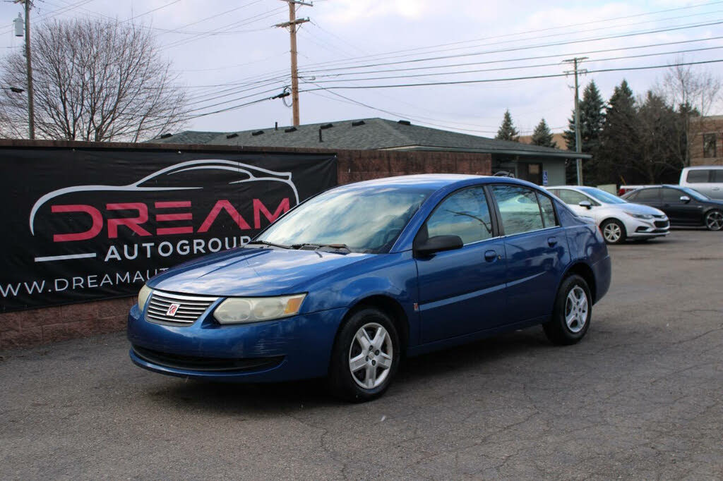 2006 Saturn ION 2 Sedan