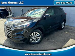 Hyundai Tucson 2.0L SE AWD