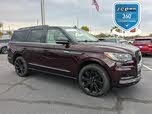 Lincoln Navigator Black Label 4WD