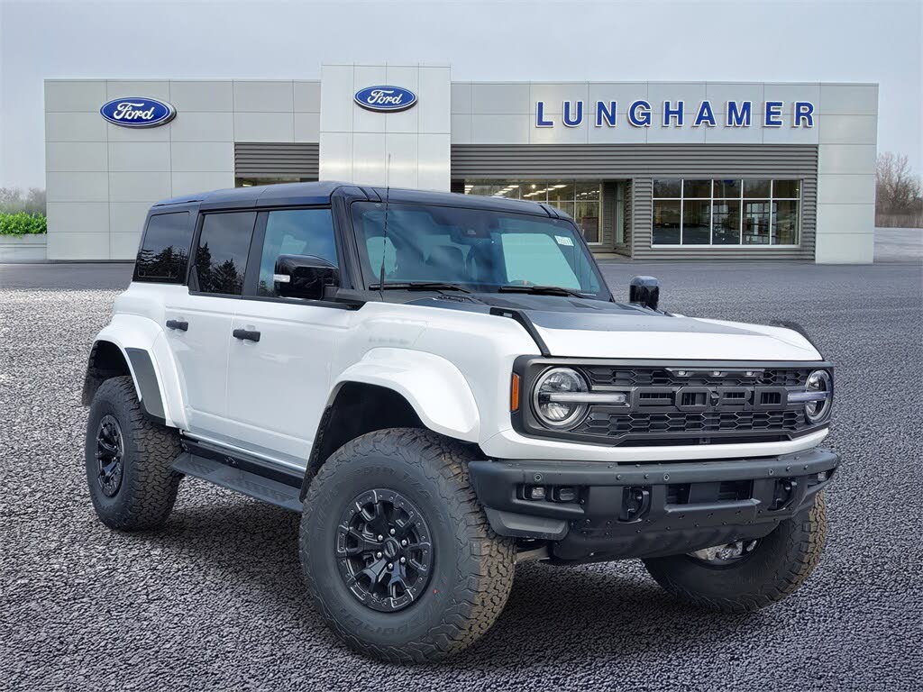 2025 Ford Bronco Raptor 4WD