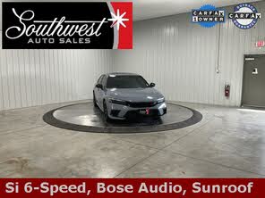 Honda Civic Si FWD