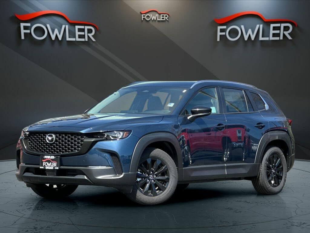 2025 Mazda CX-50 2.5 S Select AWD