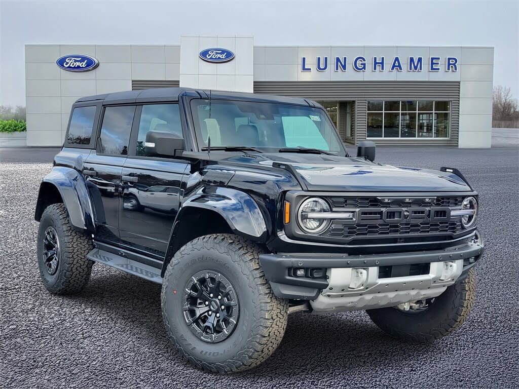 2025 Ford Bronco Raptor 4WD