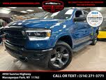 RAM 1500 Big Horn Crew Cab 4WD