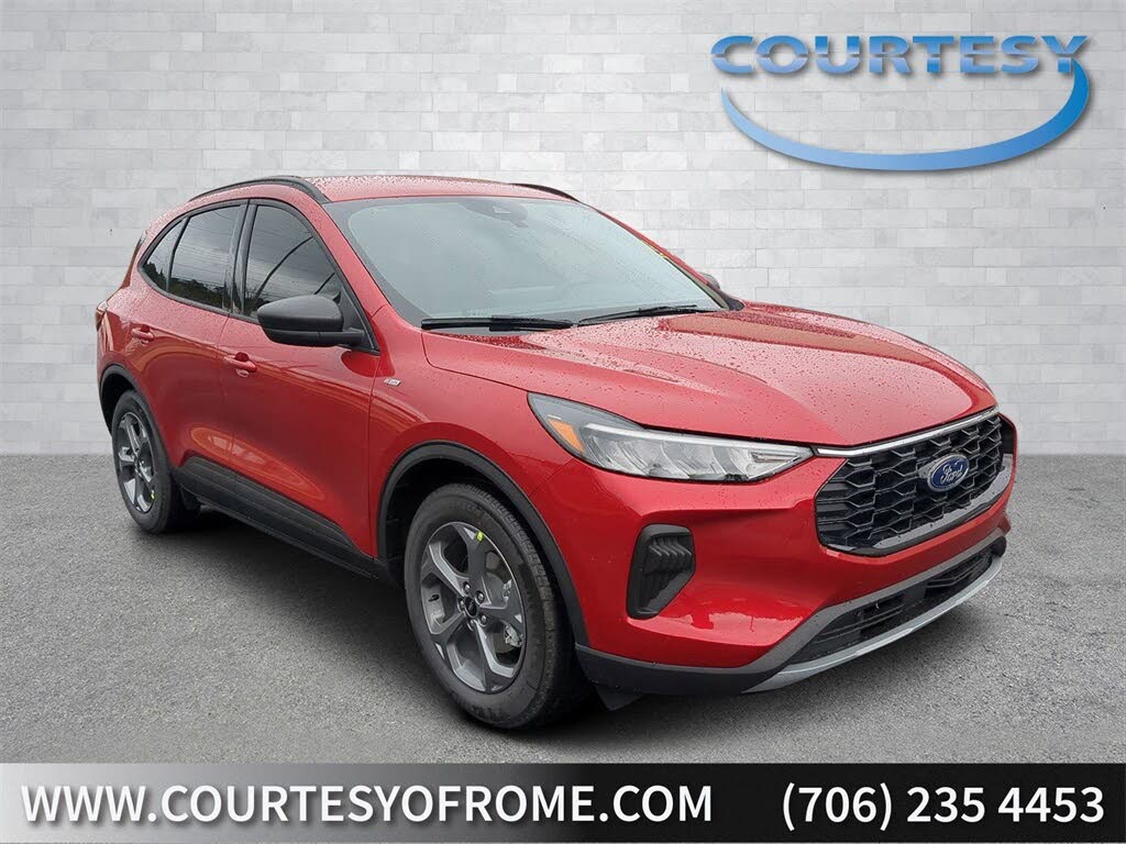 2025 Ford Escape ST-Line FWD