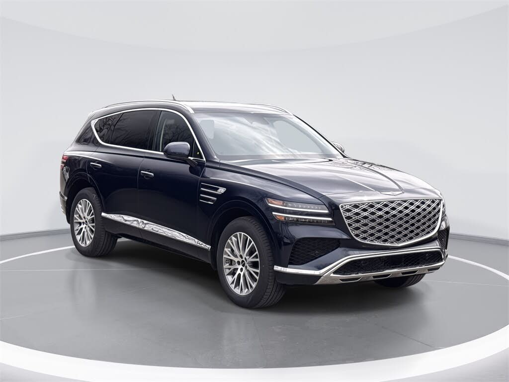 2025 Genesis GV80 2.5T Standard AWD
