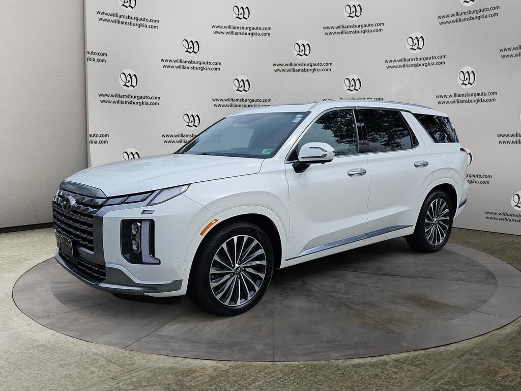 2024 Hyundai Palisade Calligraphy AWD