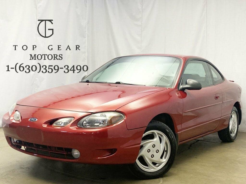 Used 1994 Ford Escort 2 Dr GT Hatchback for Sale in Grand