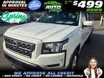 Nissan Frontier SV King Cab 4WD